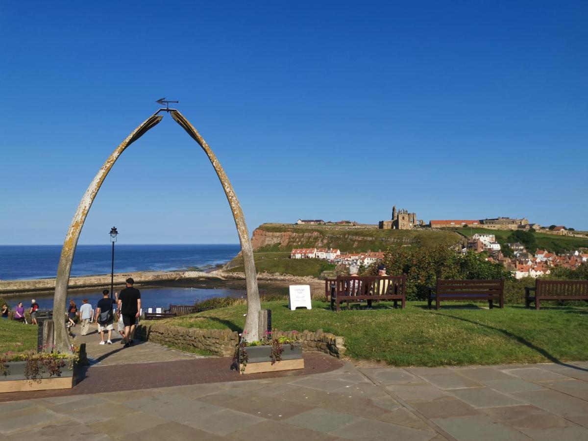 Grosmont Cottage, Ruswarp Whitby Bagian luar foto