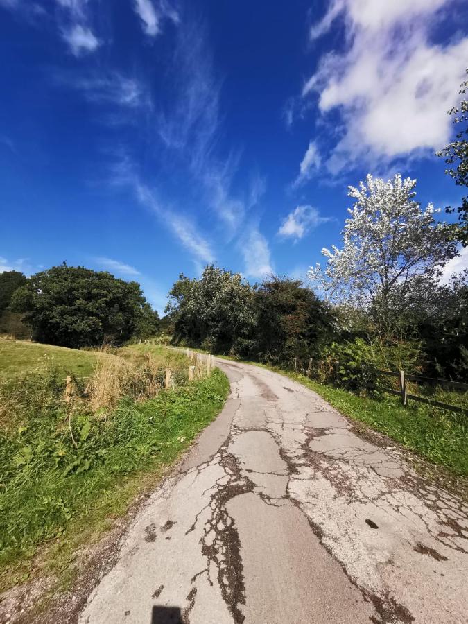 Grosmont Cottage, Ruswarp Whitby Bagian luar foto