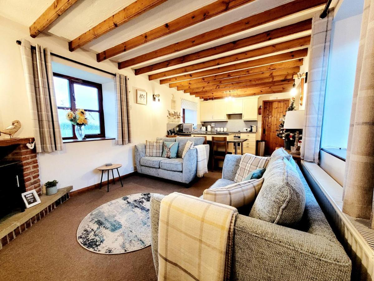 Grosmont Cottage, Ruswarp Whitby Bagian luar foto