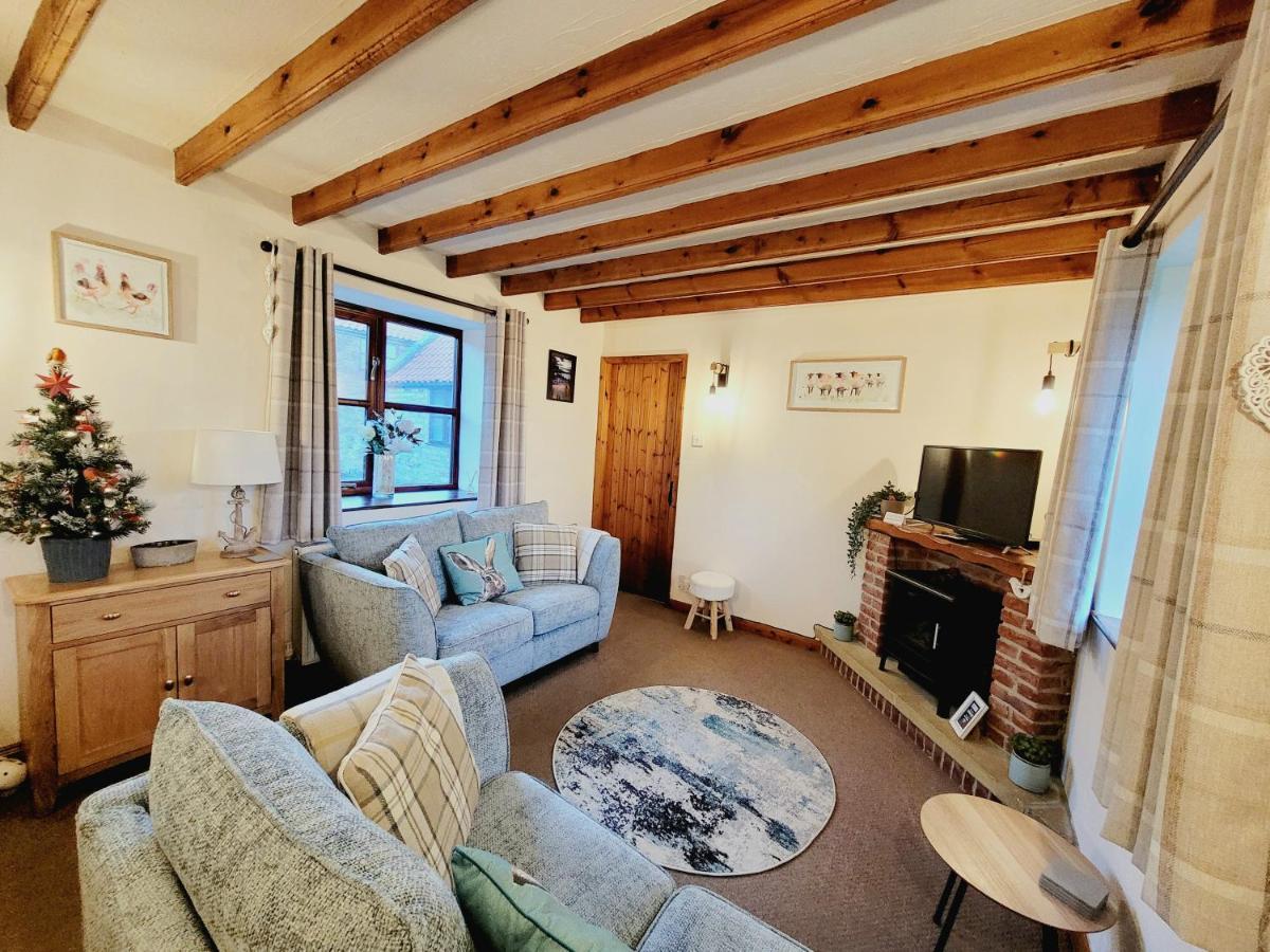 Grosmont Cottage, Ruswarp Whitby Bagian luar foto