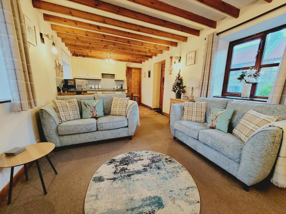 Grosmont Cottage, Ruswarp Whitby Bagian luar foto