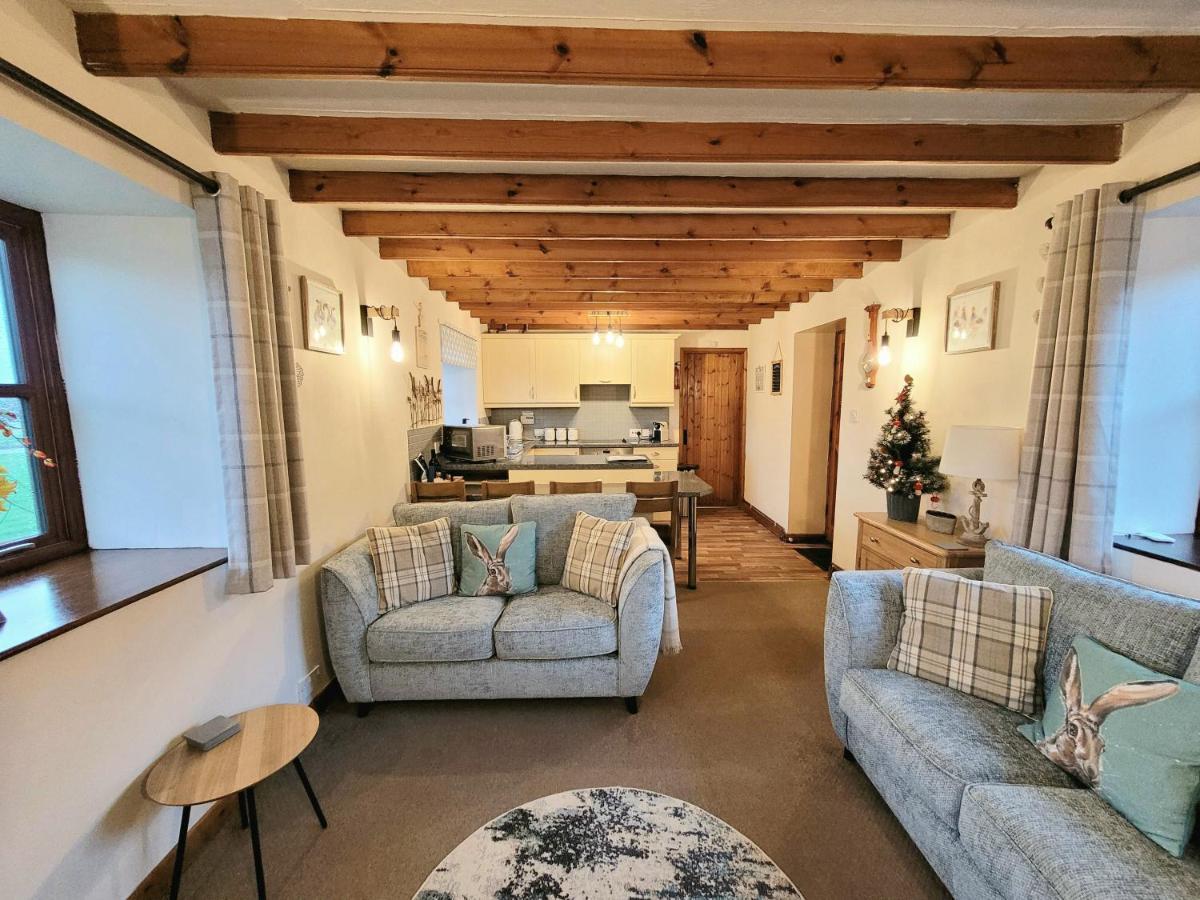 Grosmont Cottage, Ruswarp Whitby Bagian luar foto