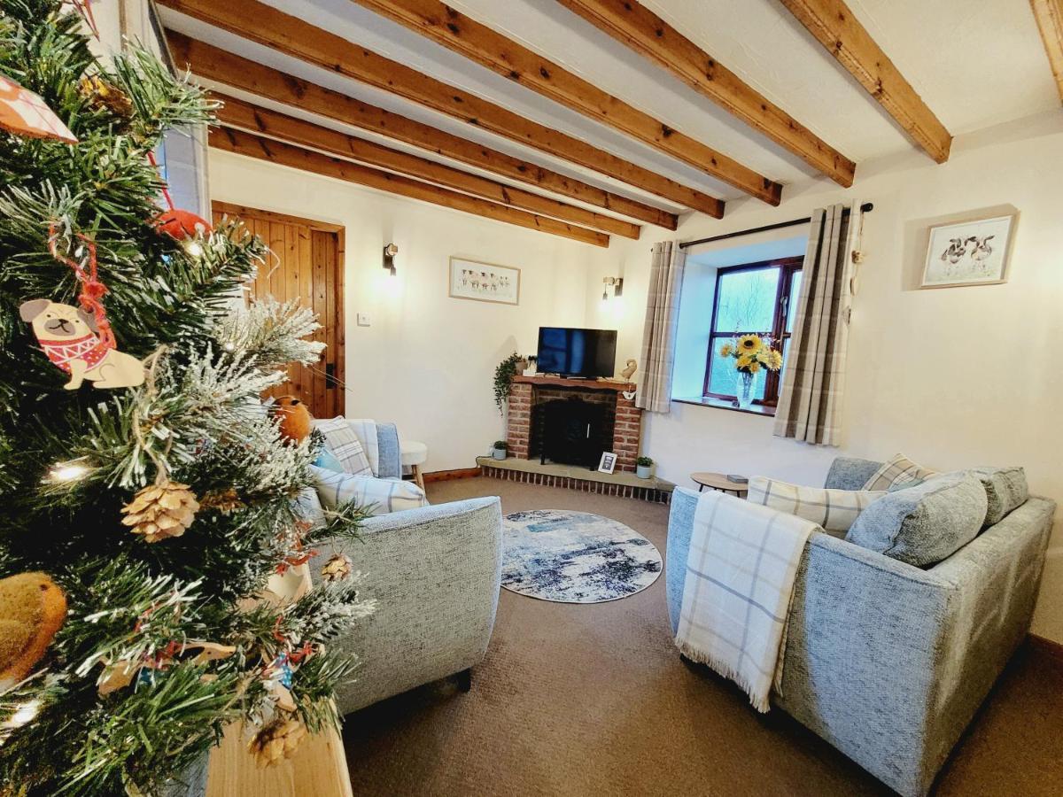 Grosmont Cottage, Ruswarp Whitby Bagian luar foto